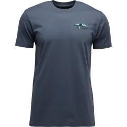 Black Diamond Herren Mountainscape T-Shirt