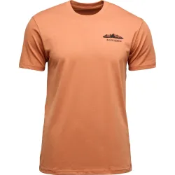 Black Diamond Herren Mountainscape T-Shirt