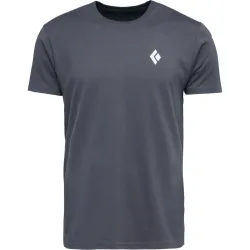 Black Diamond Herren Backcountry Stamp T-Shirt