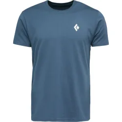 Black Diamond Herren Backcountry Stamp T-Shirt
