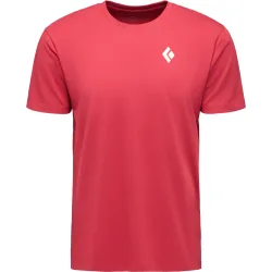 Black Diamond Herren Backcountry Stamp T-Shirt