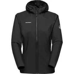Mammut Damen Rime Air In Hybrid Hoodie Jacke