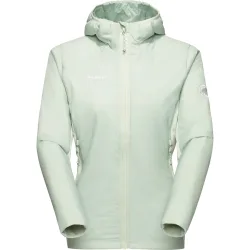 Mammut Damen Rime Air In Hybrid Hoodie Jacke