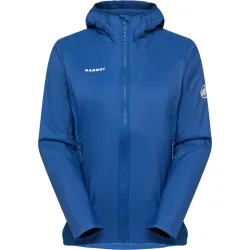 Mammut Damen Rime Air In Hybrid Hoodie Jacke