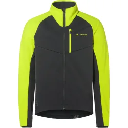 VAUDE - Posta Softshell Jacket VII, M, Gelb Bunt