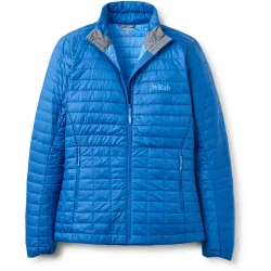 Rab Damen Microlighter Jacke