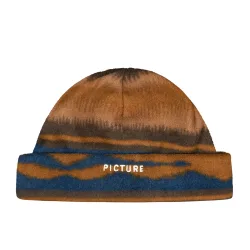 Picture Fleece Mütze