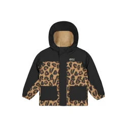 Picture Kinder Snowy Printed Toddler Jacke