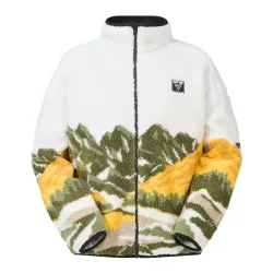 Picture Herren Hafdals Fleece Jacke