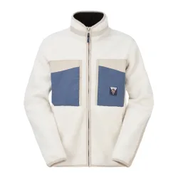 Picture Herren Pmbton Fleece Jacke