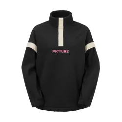 Picture Damen Velora 1/4 Fleece Pullover