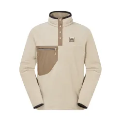 Picture Herren Arcca 1/4 Fleece Pullover