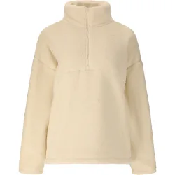 Athlecia Damen Norika Pile Fleece Pullover