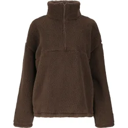 Athlecia Damen Norika Pile Fleece Pullover