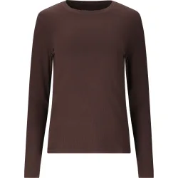 Athlecia Damen Tinashe V2 Rib Longsleeve