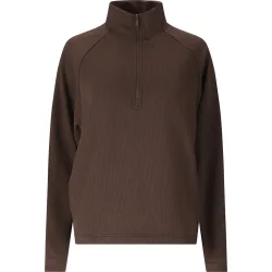 Athlecia Damen Franye Half Zip Pullover