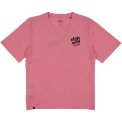 Mons Royale Damen Icon Merino T-Shirt