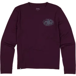 Mons Royale Damen Icon Merino Longsleeve