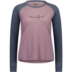 Mons Royale Damen Icon Merino Raglan Longsleeve