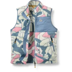 Passenger Damen Home Sherpa Weste