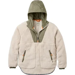 Passenger Damen Beaumont Sherpa Fleece 2.0 Hoodie