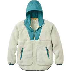 Passenger Damen Beaumont Sherpa Fleece 2.0 Hoodie