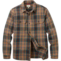 Passenger Herren Island Heavy Twill 2.0 Hemd
