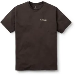 Passenger Herren Cutout Organic Cotton T-Shirt