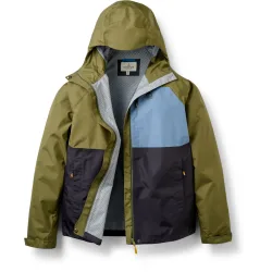 Passenger Herren Trailscape WP Jacke