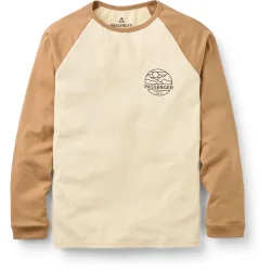 Passenger Herren Laidback Raglan Longsleeve