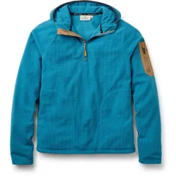 Passenger Herren Forestscape Fleece Hoodie