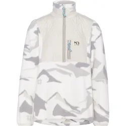 Kari Traa Damen Rothe Half Zip Pullover