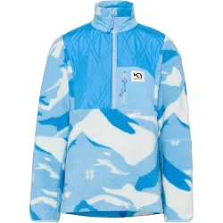 Kari Traa Damen Rothe Half Zip Pullover