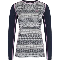 Kari Traa Damen Mina Longsleeve