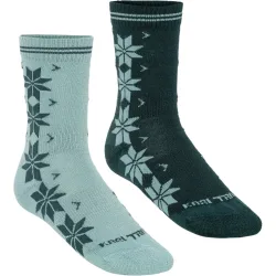 Kari Traa Damen Vinst 2er Pack Socken