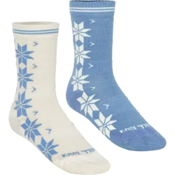 Kari Traa Damen Vinst 2er Pack Socken