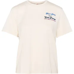 Kari Traa Damen Graphic T-Shirt