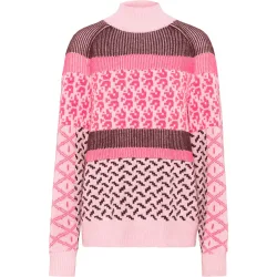 Kari Traa Damen Smekker Knit Pullover