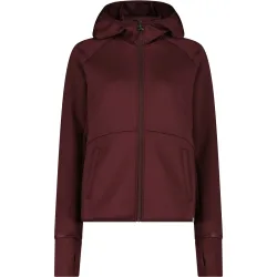 CMP Damen Hoodie Jacke