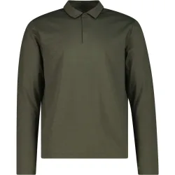 CMP Herren Polo Longsleeve