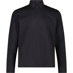 CMP Herren Polo Longsleeve