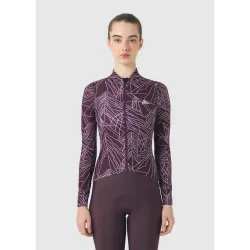 Café Du Cycliste Damen Charlie LS Trikot