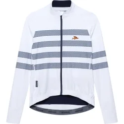 Café Du Cycliste Damen Charlie LS Trikot
