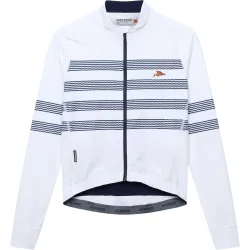 Café Du Cycliste Herren Charlie LS Trikot