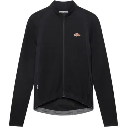 Café Du Cycliste Herren Marguerite Merino Trikot