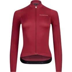 Isadore Damen Debut Merino LS Trikot
