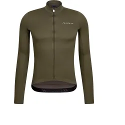 Isadore Herren Debut Merino LS Trikot