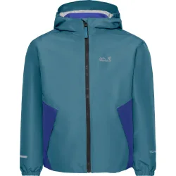 Jack Wolfskin Kinder Iceland 3in1 Jacke
