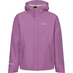 Jack Wolfskin Kinder Iceland 3in1 Print Jacke