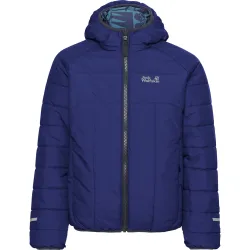 Jack Wolfskin Kinder Zenon Twist Hoodie Jacke